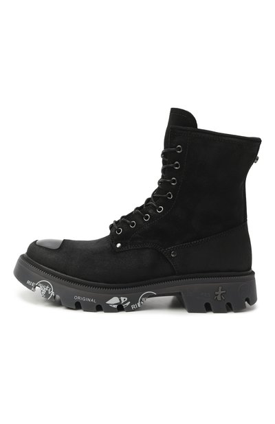 Комбинированные ботинки brixton PREMIATA, арт. BRIXT0N/VAR 471M, фото 4