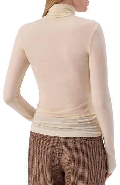 Водолазка из лиоцелла pascale AGOLDE, арт. A7238-1618, фото 4