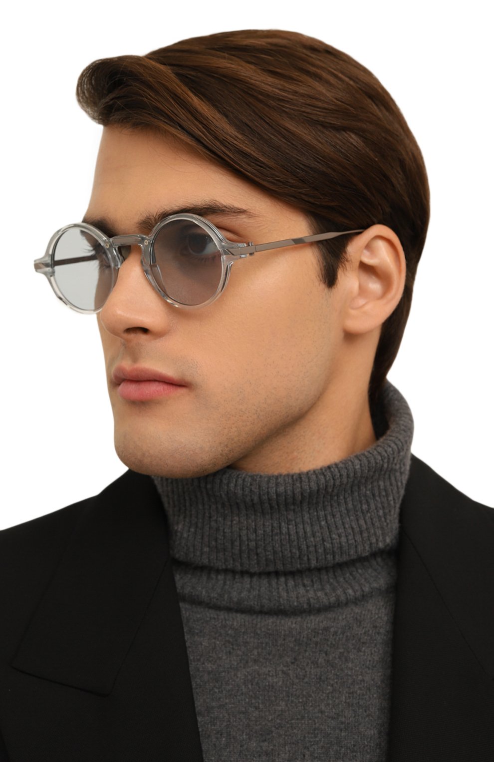 Солнцезащитные очки MOVITRA, арт. AM01G LIGHT BLUE, фото 3