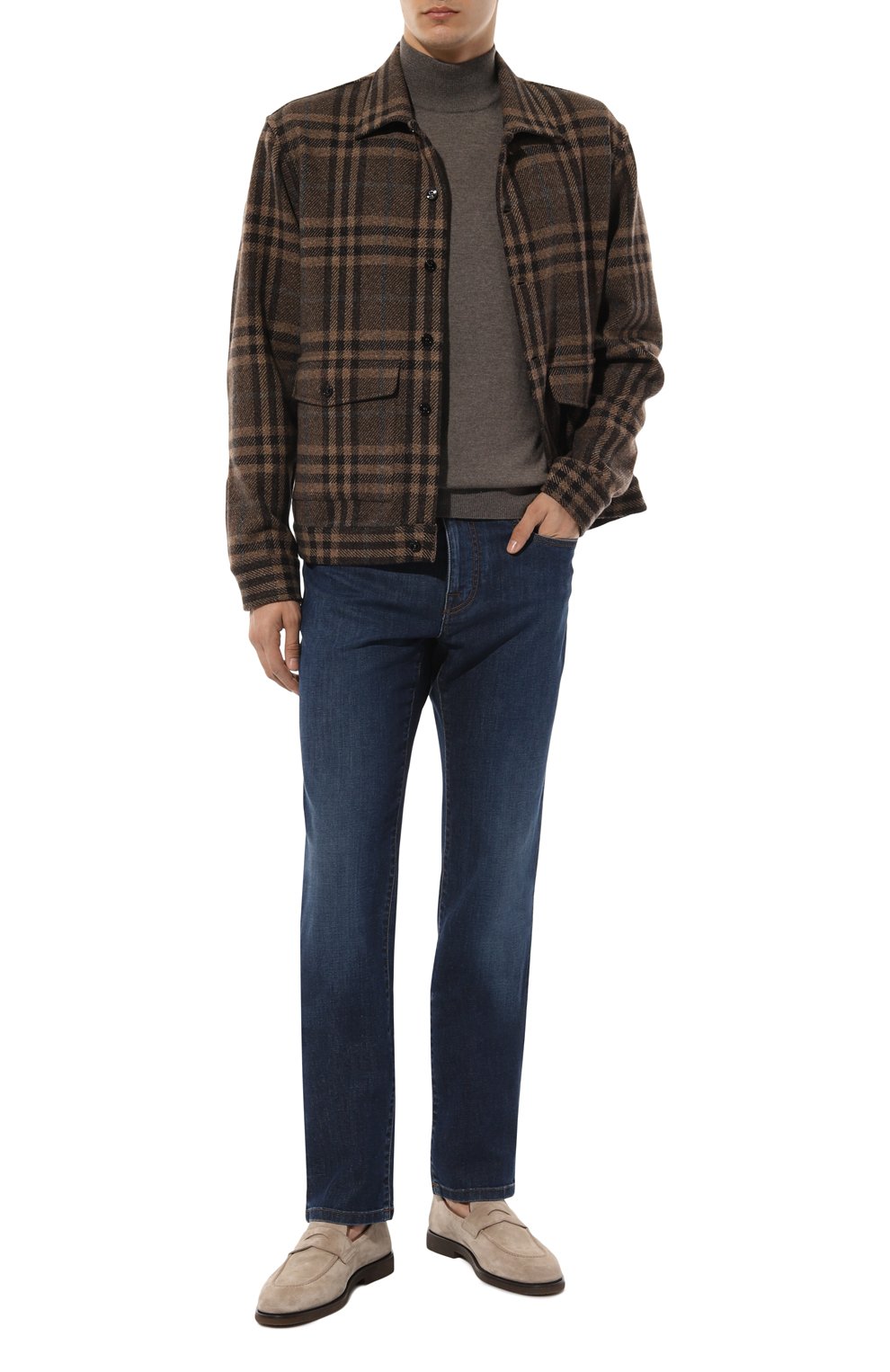 Джинсы CORNELIANI, арт. 934JG4-9320133, фото 2