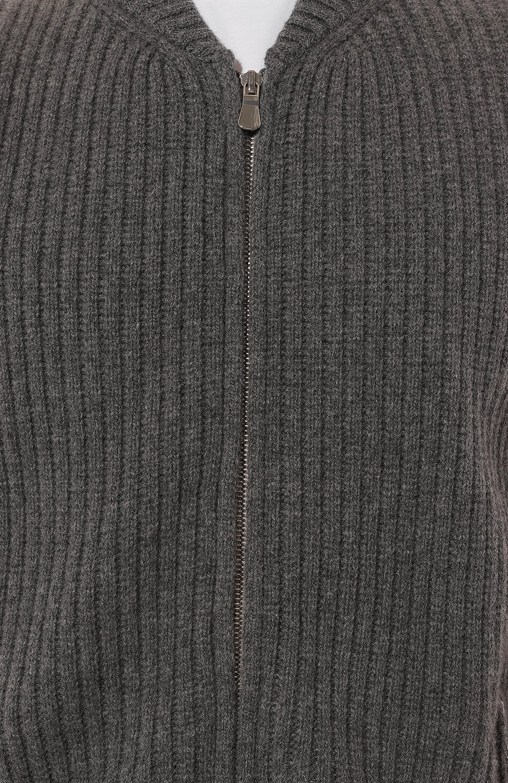 Кардиган из шерсти и кашемира ANDREA CAMPAGNA, арт. AC05, фото 5