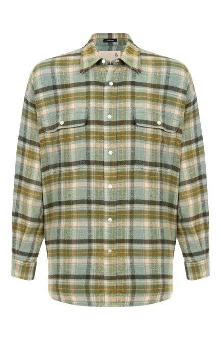 Мужская хлопковая рубашка R13, арт. R13WR415-R559B/M