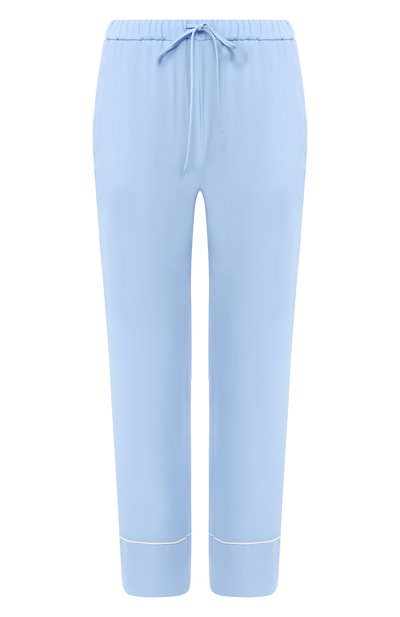 Брюки с поясом на кулиске MARNI, арт. PAMAN24I02/TA089, фото 1