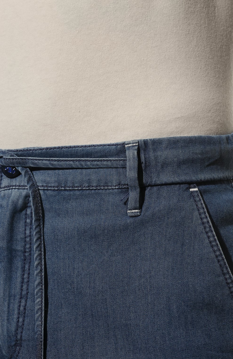 Джинсовые шорты ZILLI SPORT, арт. MCX-ZS512-BLPL9/S001, фото 5