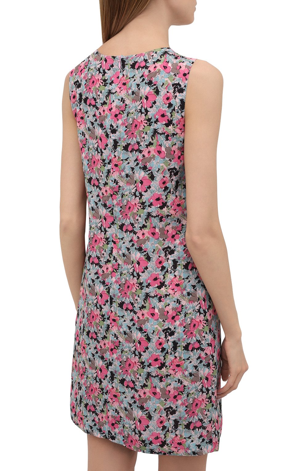 Платье из вискозы M MISSONI, арт. 2DG00548/2W006Z, фото 4