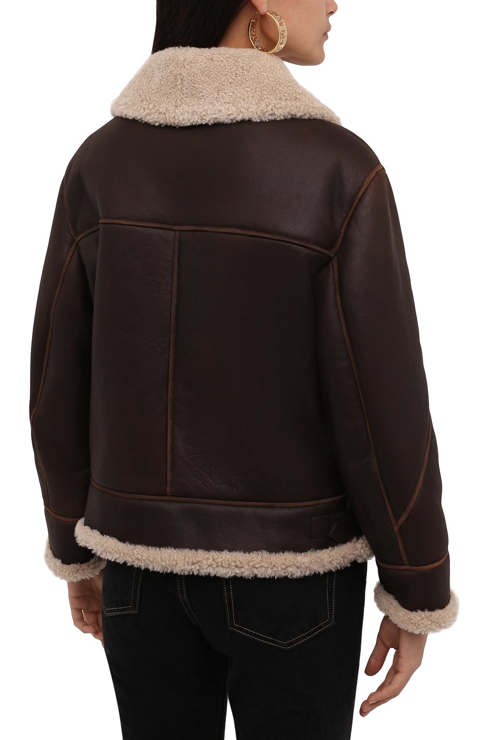 Дубленка GIORGIO ARMANI, арт. BAB05P/BAP06, фото 4