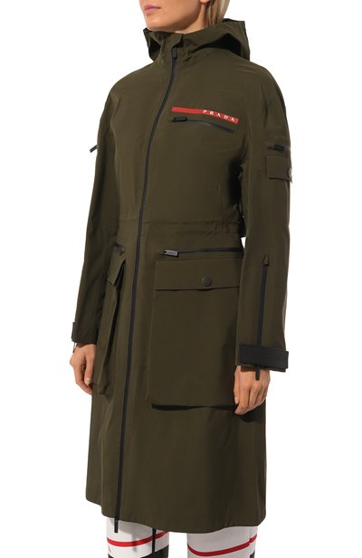 Плащ PRADA, арт. 291716-1SX6-F0161-192, фото 3