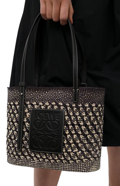 Сумка basket small loewe x paula's ibiza LOEWE, арт. A223099X06, фото 2