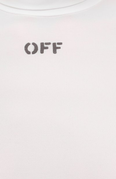 Водолазка OFF-WHITE, арт. 0WAD122E20FAB0010110, фото 5