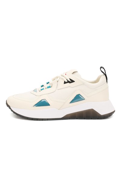 Комбинированные кроссовки HUGO, арт. 50421059, фото 3