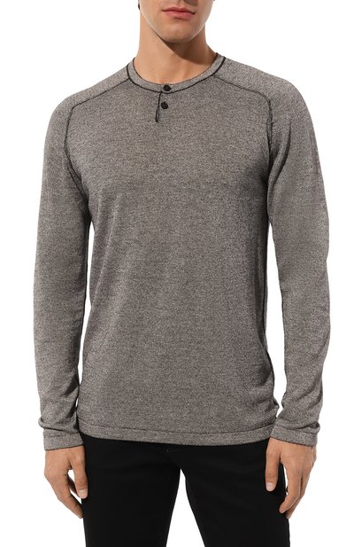 Джемпер из вискозы и шерсти TRANSIT, арт. CFUTRY13481, фото 3