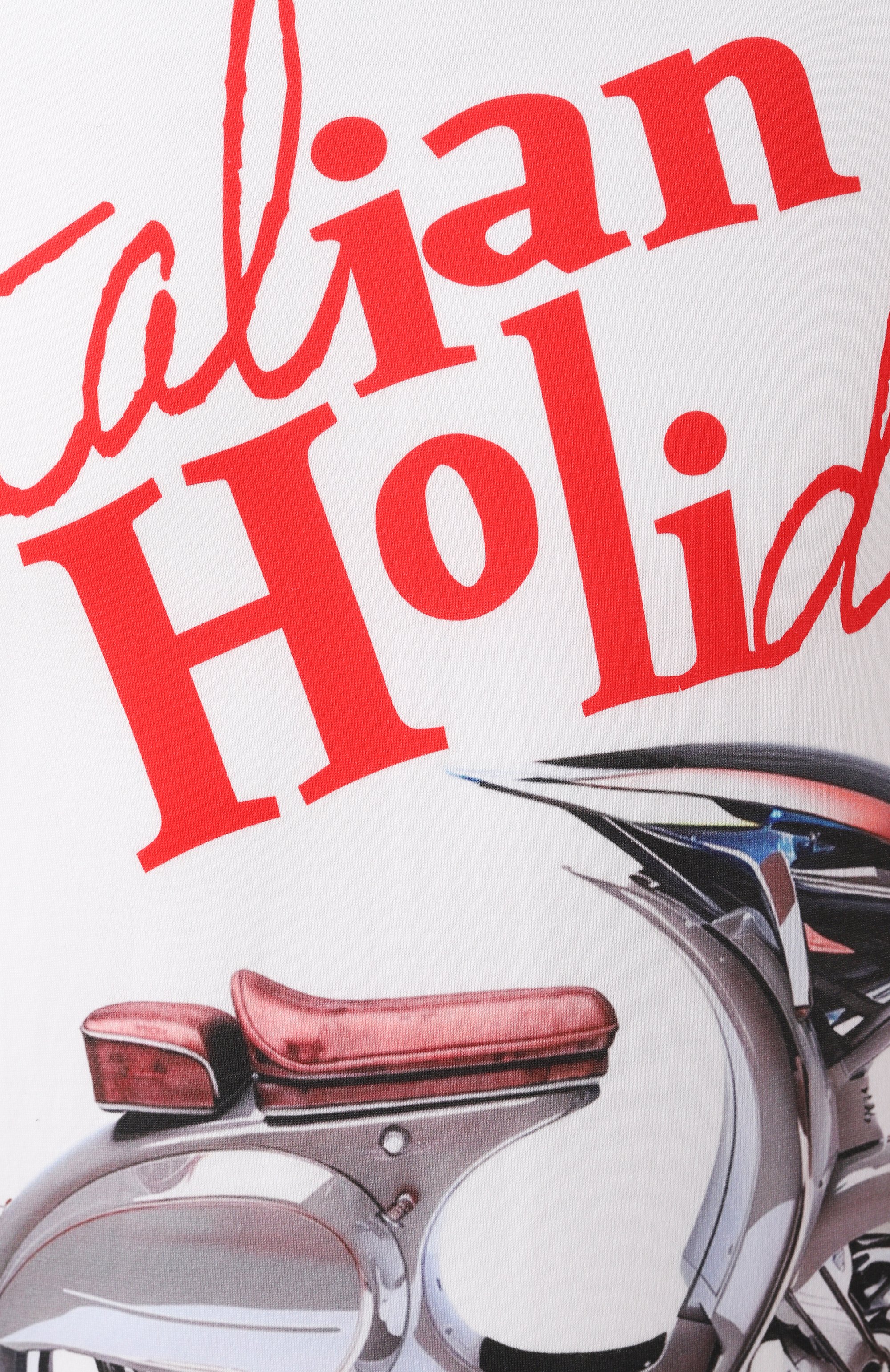 Хлопковая футболка DOLCE & GABBANA, арт. G8PN9T/G704S, фото 6