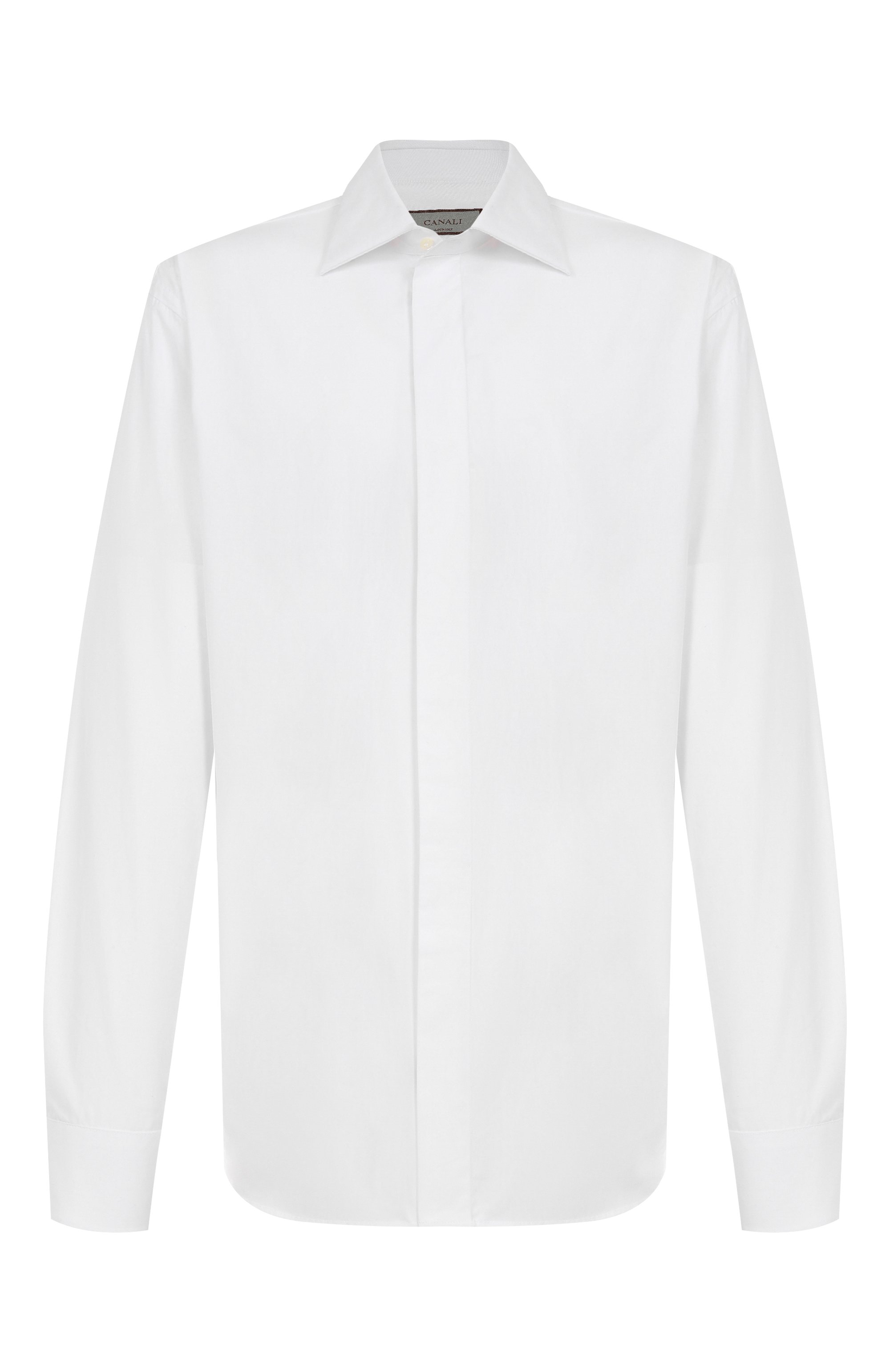 Хлопковая сорочка CANALI, арт. CCL7090/GA60130, фото 1