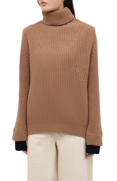 Свитер из кашемира и шерсти ZADIG AND VOLTAIRE, арт. WJMT1109F, фото 3