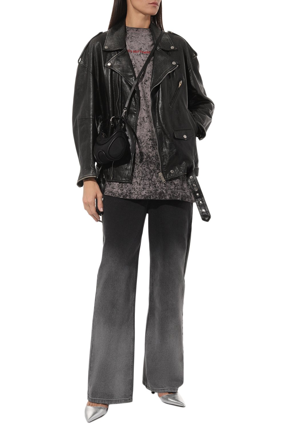 Хлопковая футболка RED SEPTEMBER, арт. 924.01.32.01.11, фото 2