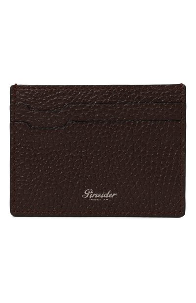 Кожаный футляр для кредитных карт PINEIDER FIRENZE 1774, арт. P737XS18508056, фото 1