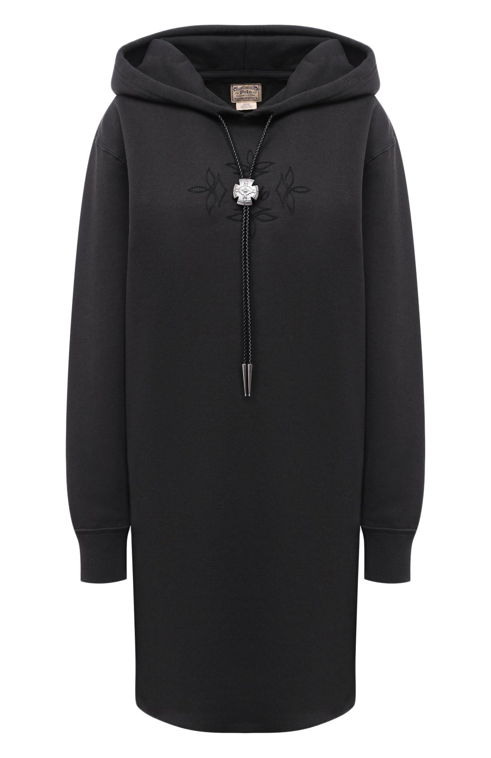 Хлопк овое худи POLO RALPH LAUREN, арт. 211800464, фото 1