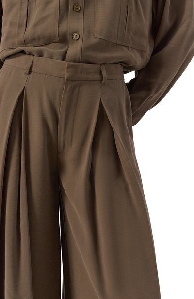 Брюки из вискозы THE ANDAMANE, арт. T170443B/TNV121, фото 5