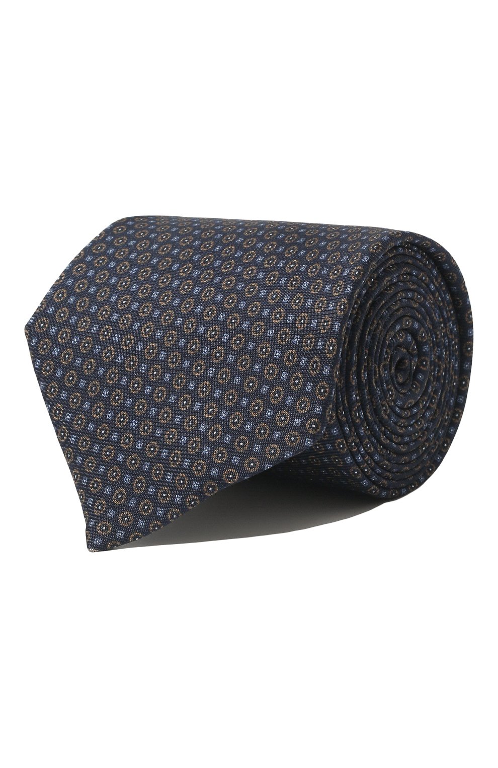 Шелковый галстук CORNELIANI, арт. 90U390-2820313/00, фото 1