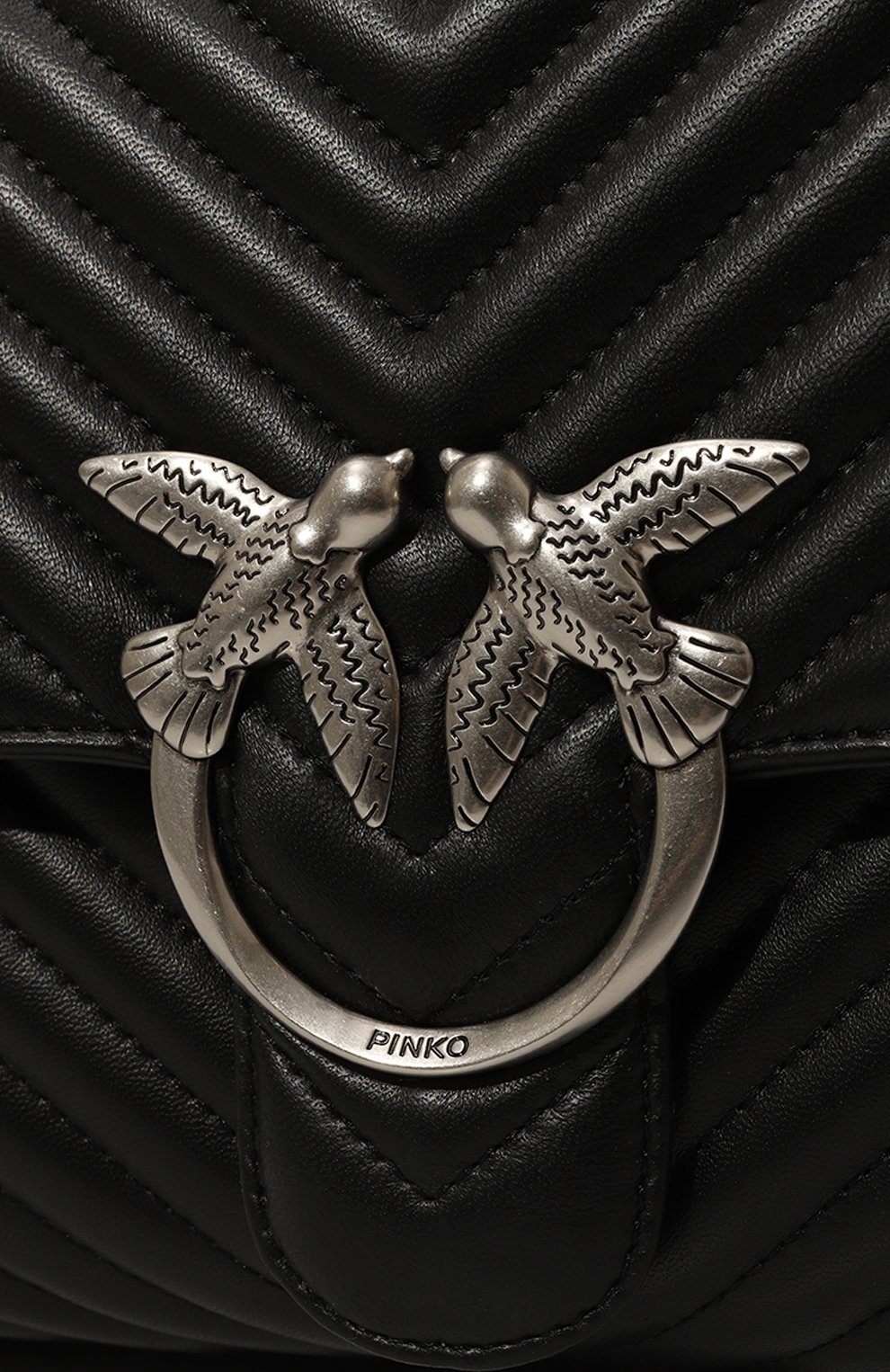 Сумка love lady puff PINKO, арт. 100042/A0GK, фото 3