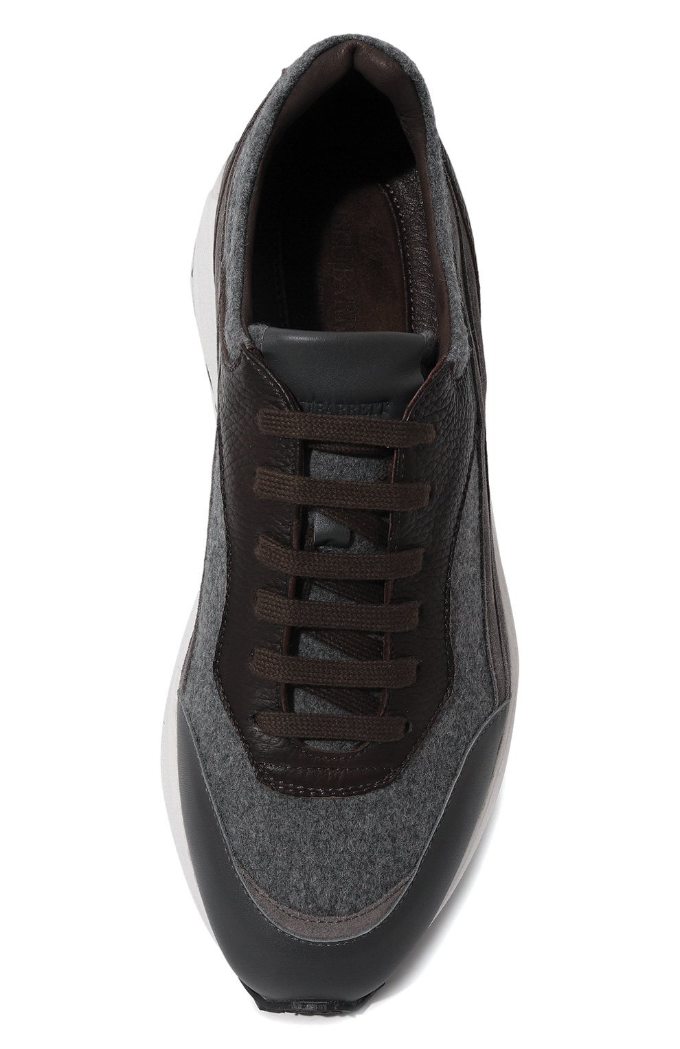 Комбинированные кроссовки BLU BARRETT, арт. VTRAIL-01.1/BALTIM0RA, фото 6