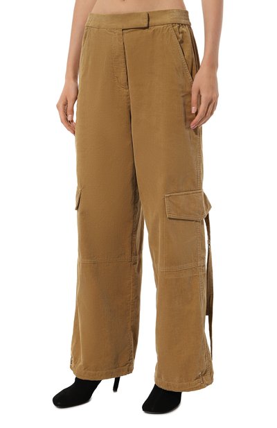 Вельветовые брюки-карго DOROTHEE SCHUMACHER, арт. 748703, фото 3