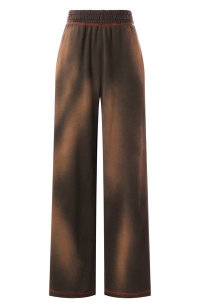 Женс�кие хлопковые брюки DIESEL, арт. A16174/0IKAM