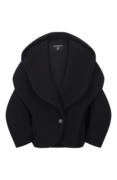 Женское пальто BALMAIN, арт. HF1UA195/WD62