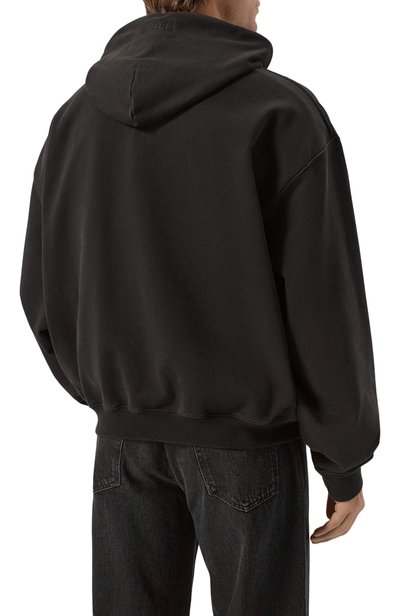 Хлопковая толстовка VETEMENTS, арт. MH27ZU140B, фото 4