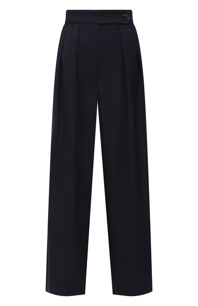 Женские шерстяные брюки DRIES VAN NOTEN, арт. 221-010922-4236