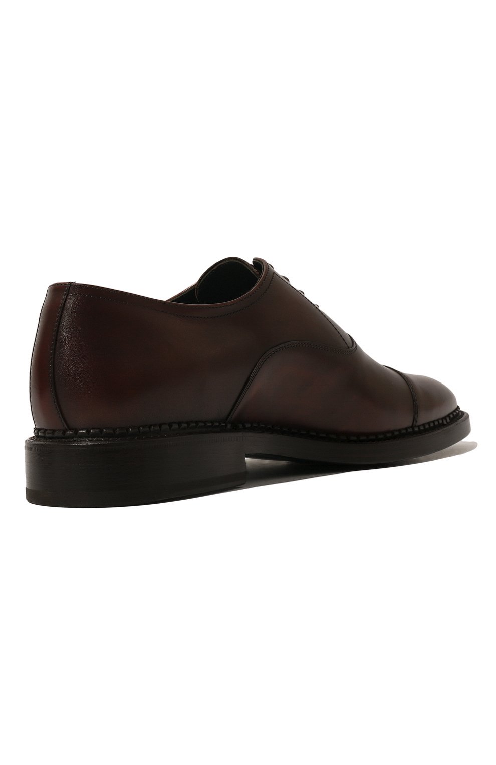 Кожаные оксфорды STEFANO RICCI, арт. UE21C6399/VT, фото 5