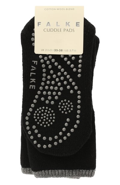 Женские носки из хлопка и шерсти FALKE, арт. 47540.