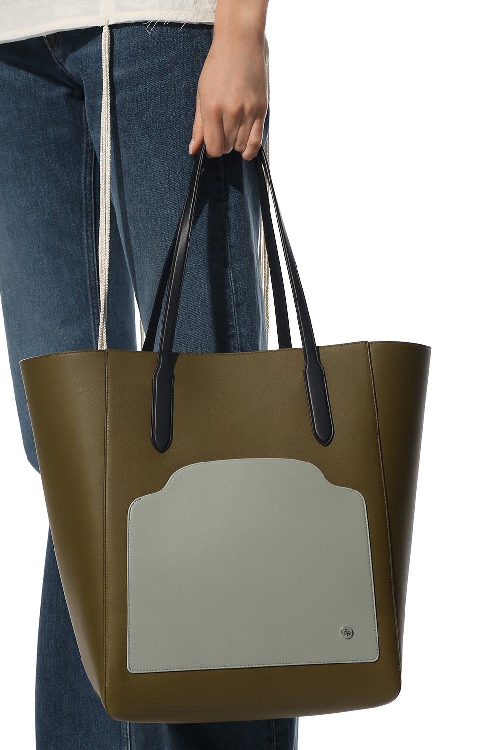 Сумка-тоут sesia large LORO PIANA, арт. FAM2382, фото 2