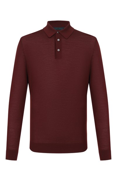 Мужская шерстяное поло KITON, арт. UMK0864