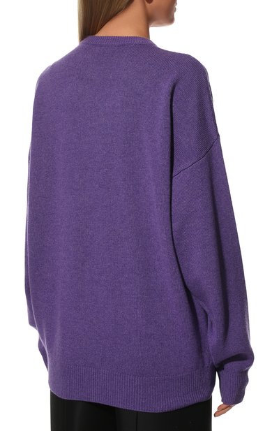 Кашемировый пуловер BALENCIAGA, арт. 681968/T4123, фото 4