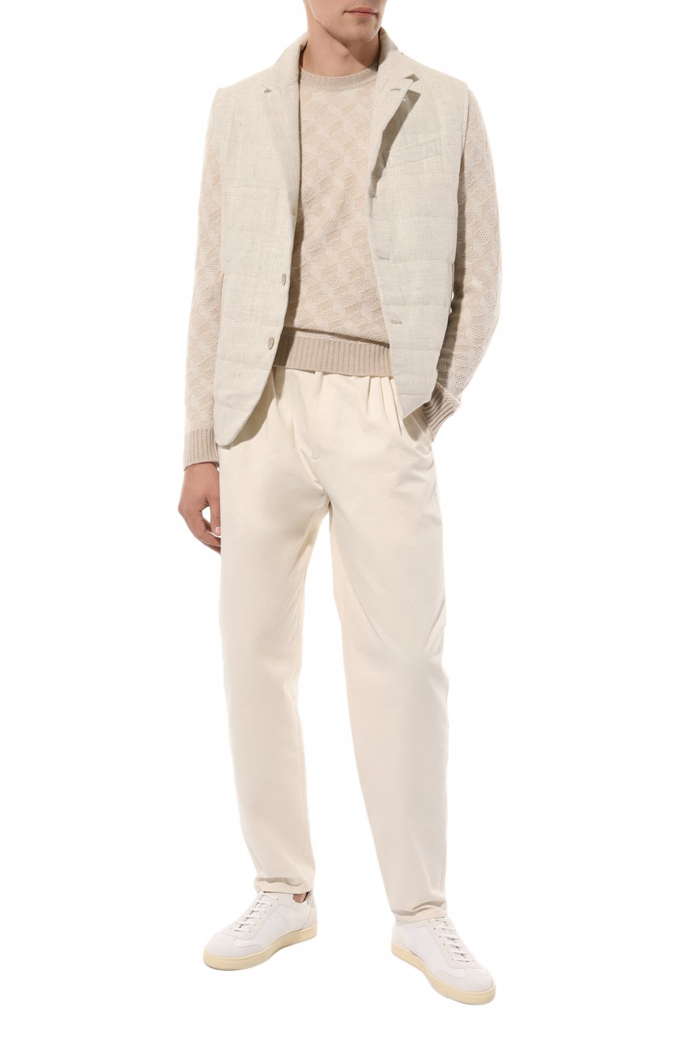 Кашемировый свитер STEFANO RICCI, арт. K808064G01/F23374, фото 2