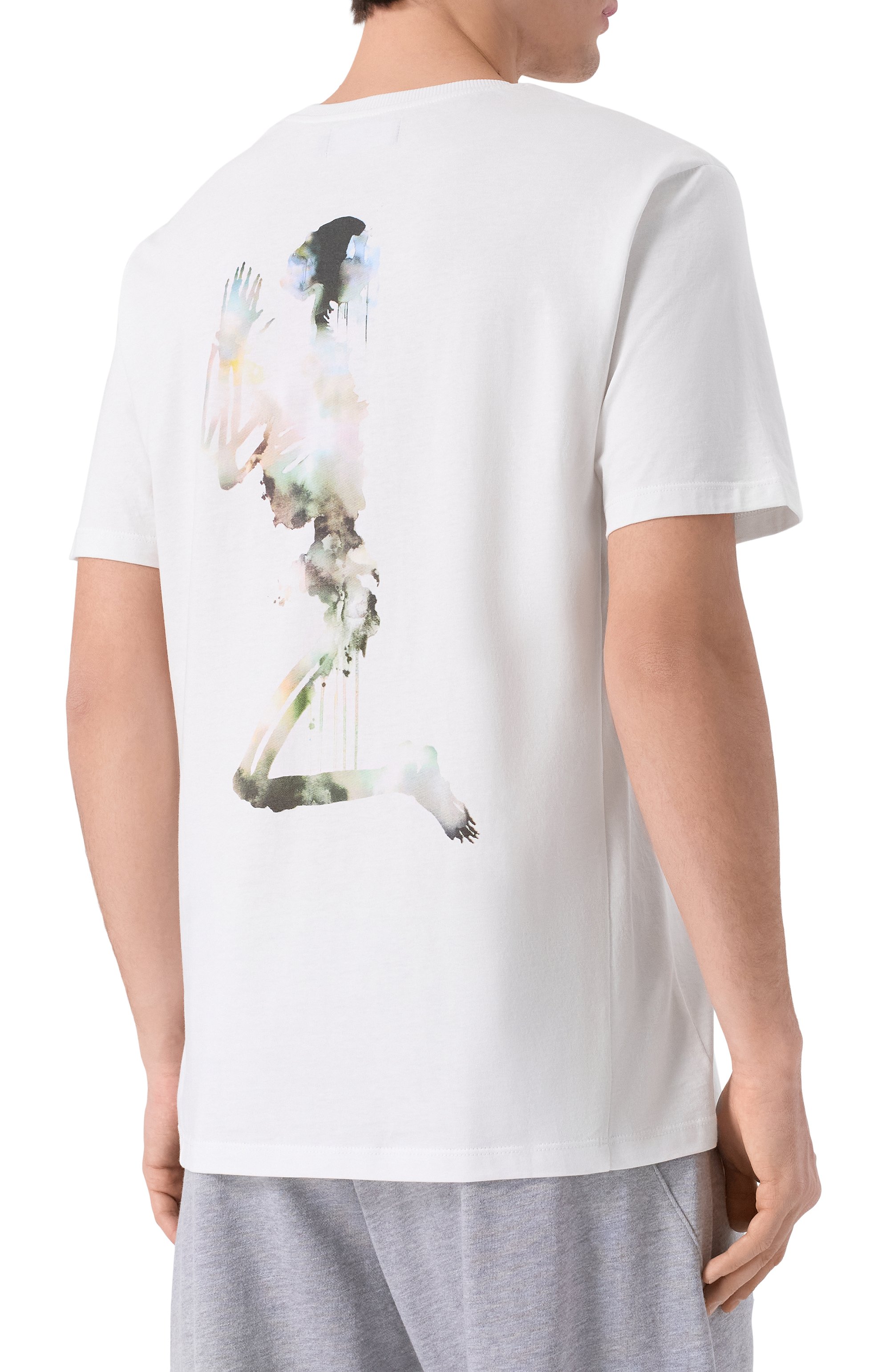 Хлопковая футболка RELIGION, арт. 15BWCN03, фото 4