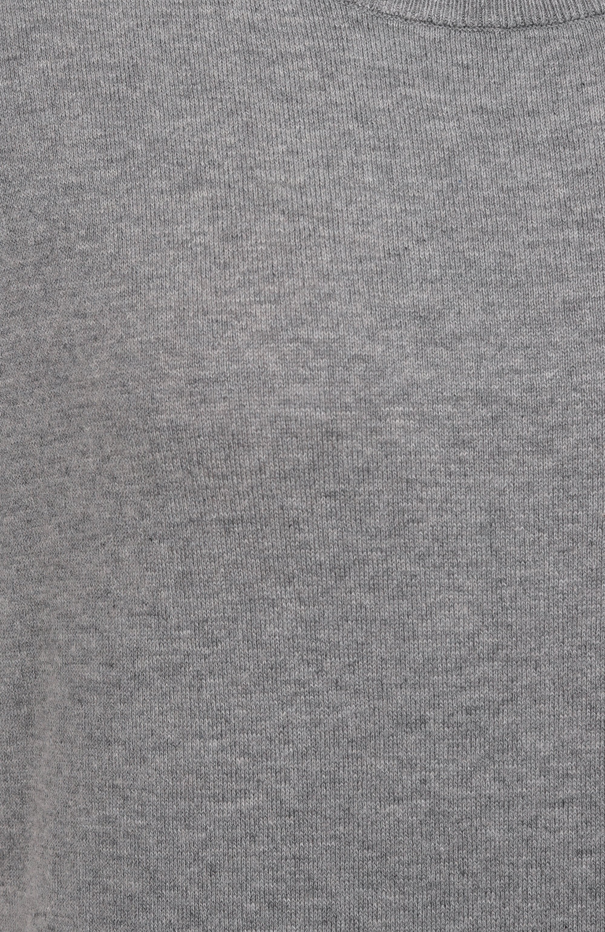 Пуловер из хлопка и кашемира MARINA SPORT, арт. TAZZINA, фото 6