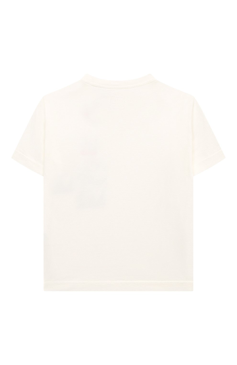 Хлопковая футболка C.P. COMPANY, арт. 15CKTS053A-006259W, фото 2