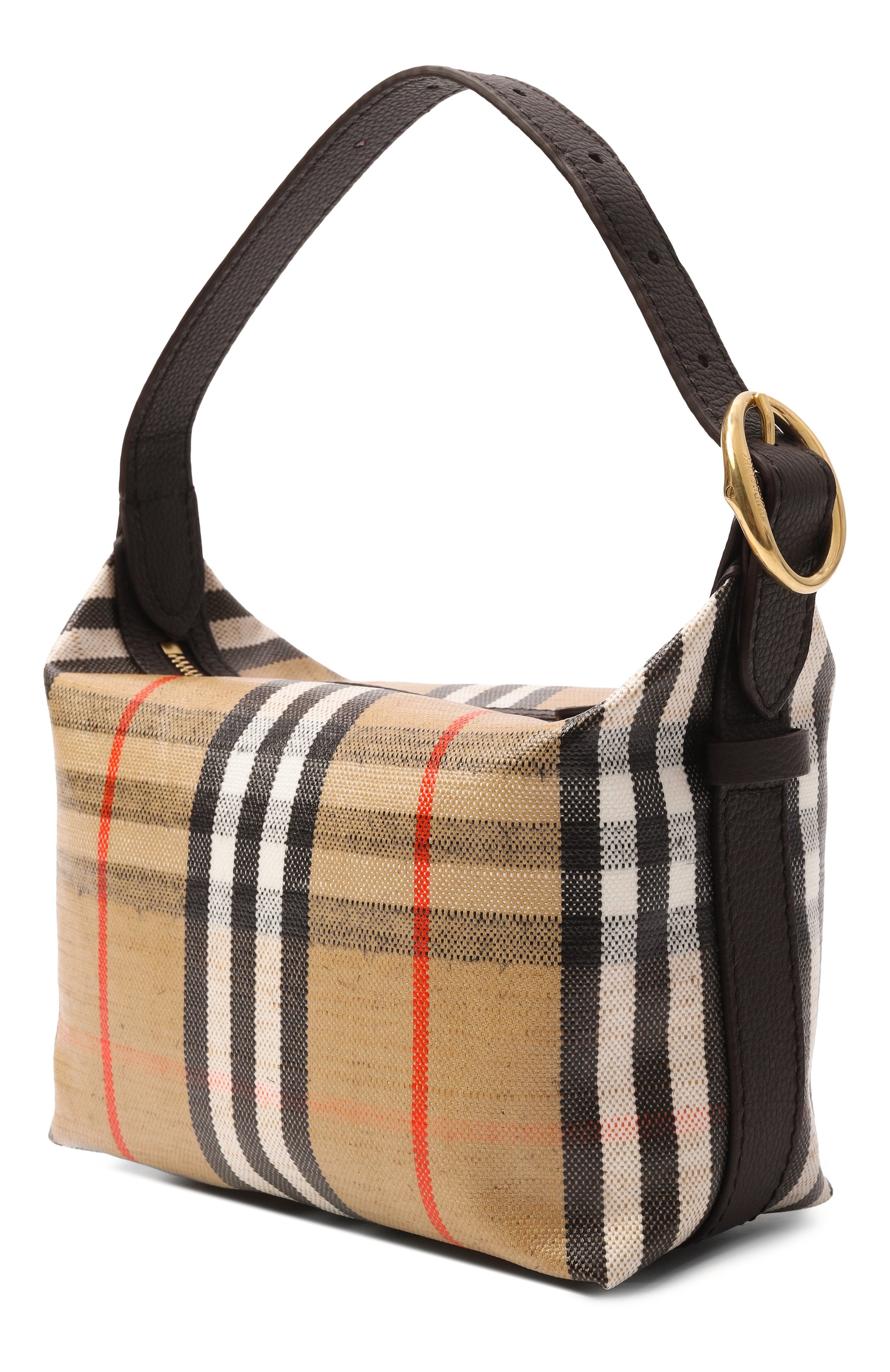 Сумка highlands duffle mini BURBERRY, арт. 8119773, фото 4