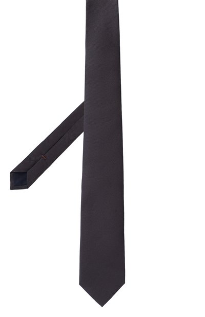 Шелковый галстук CORNELIANI, арт. 25U302-2520302, фото 3