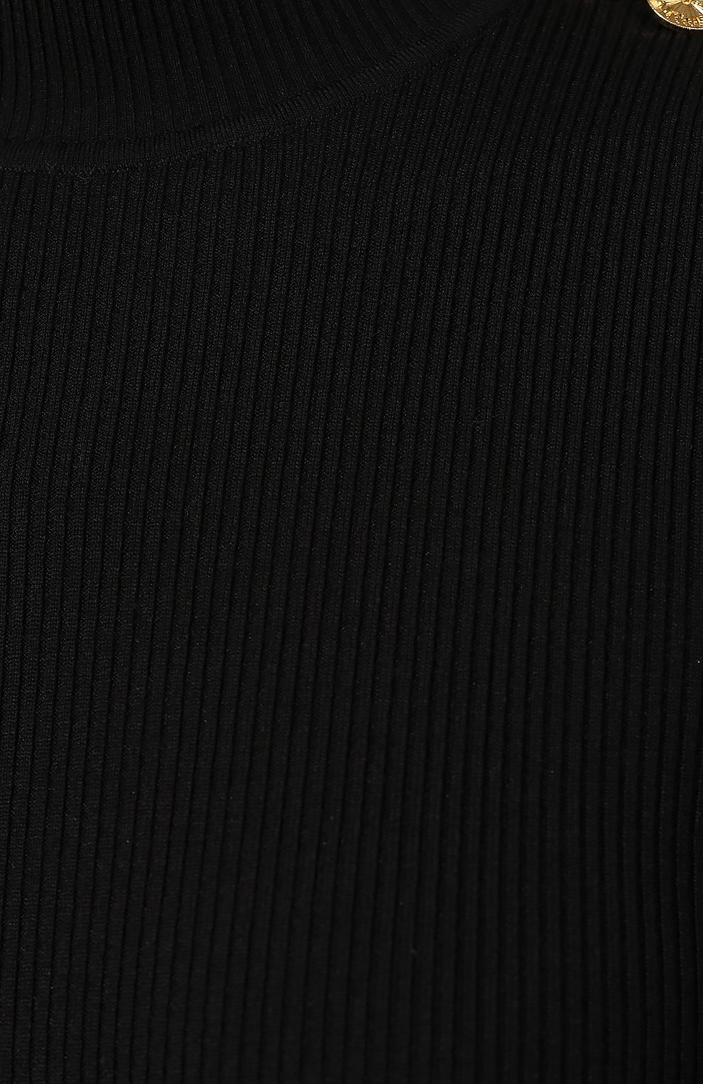 Шерстяная водолазка ALEXANDRE VAUTHIER, арт. 194KT01154 0194-1168, фото 5