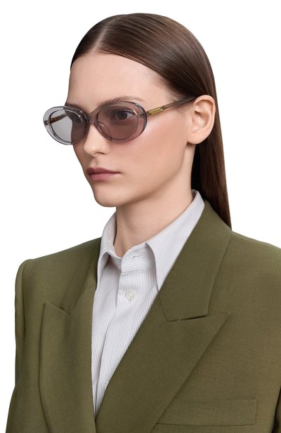 Женские солнцезащитные очки BOTTEGA VENETA, арт. BV1415SK-003