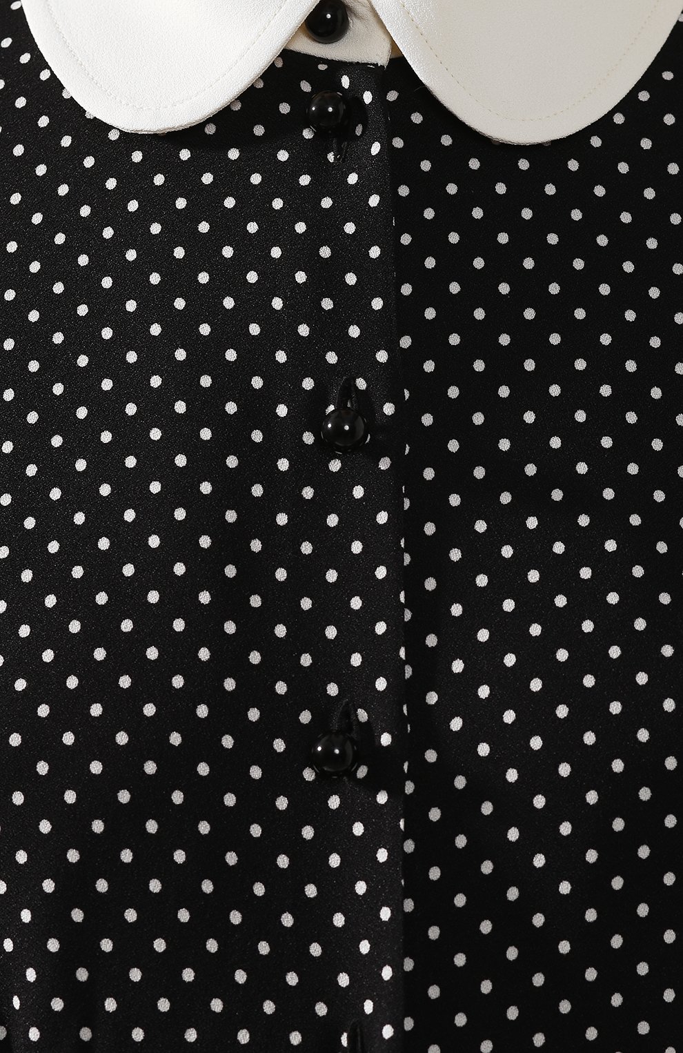 Платье из вискозы CELINE, арт. 2R109708D, фото 5
