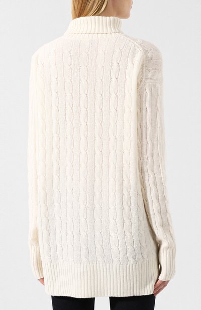 С витер из смеси шерсти и кашемира POLO RALPH LAUREN, арт. 211763841, фото 4