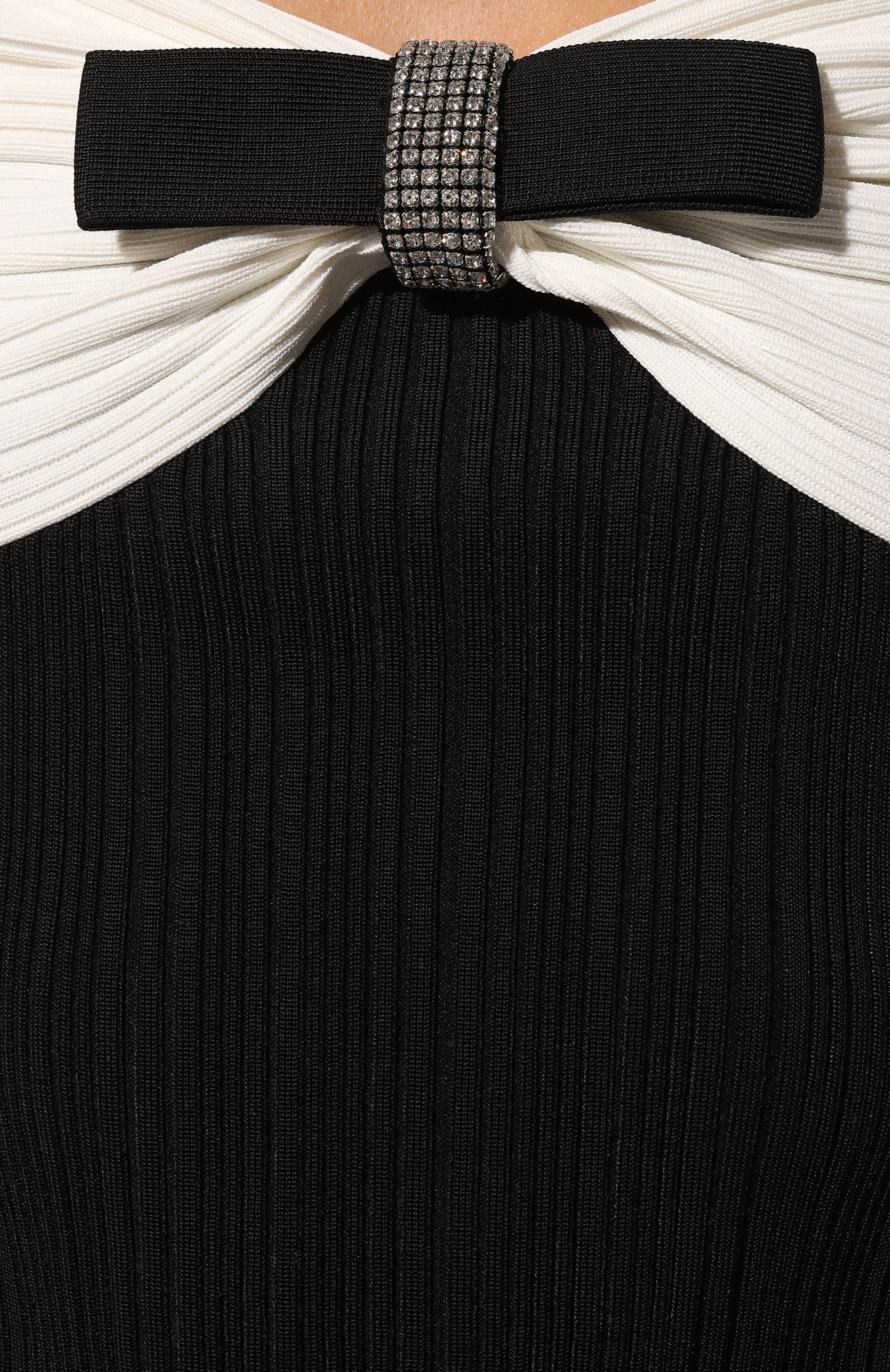 Топ SELF-PORTRAIT, арт. AW24-116T-B, фото 5