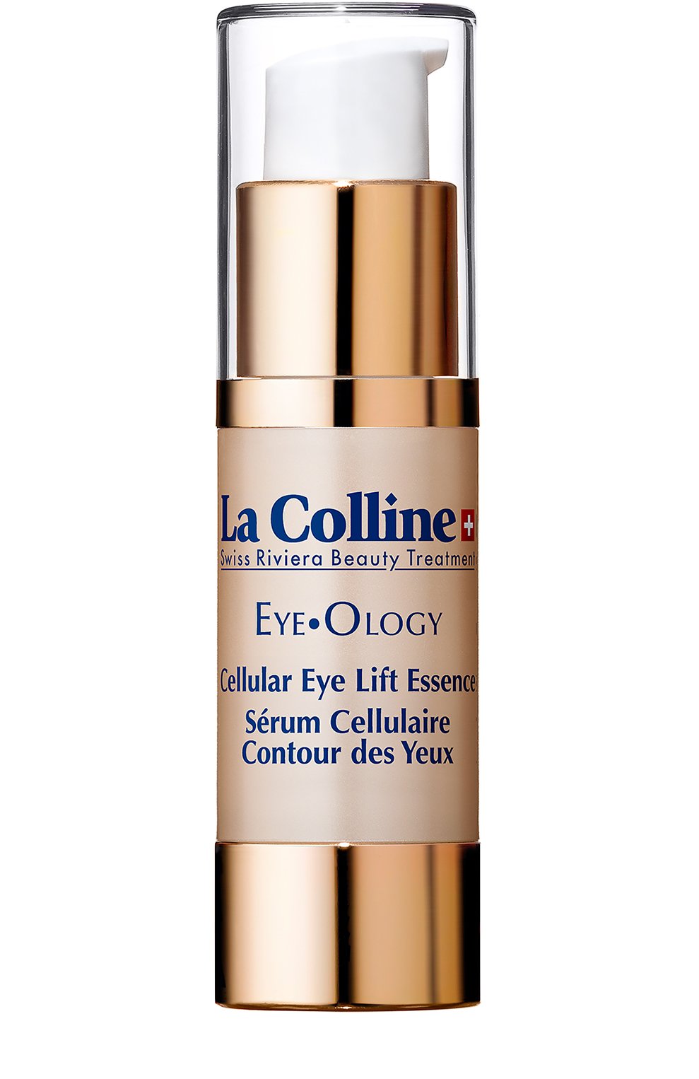 Лифтинг-эссенция для контура глаз cellular eye lift essence (15ml) LA COLLINE, арт. 8044N, фото 1