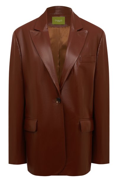 Кожаный жакет CHAUD STUDIO, арт. YVESJACKET22, фото 1