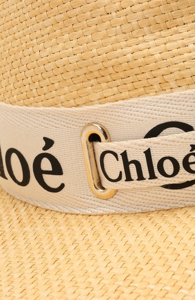 Шляпа CHLOÉ, арт. CHC21UD011RCR, фото 3