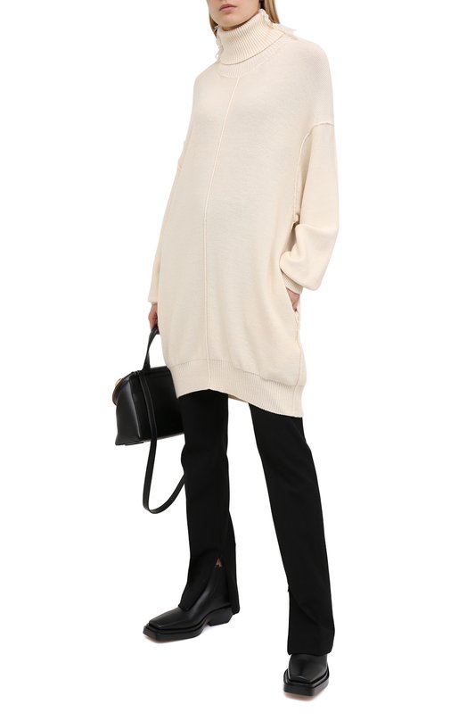 Пуловер Y`s Кремовый, фото 2